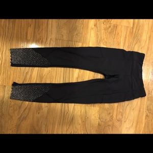 Barely worn lululemon leggings